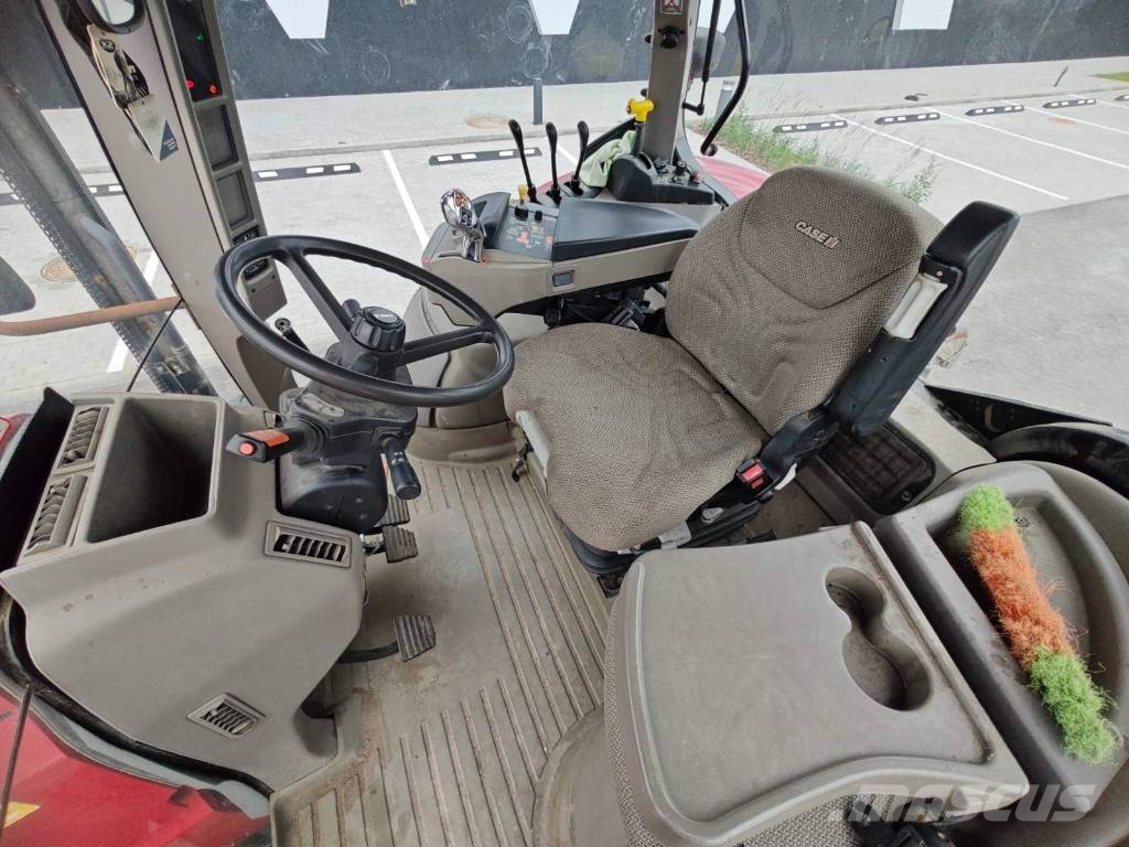 Case IH Magnum 315 Trattori