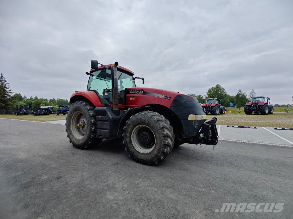 Case IH Magnum 315 Trattori
