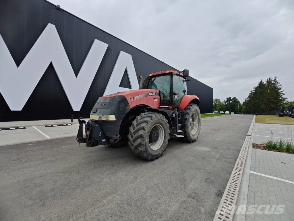 Case IH Magnum 315 Trattori