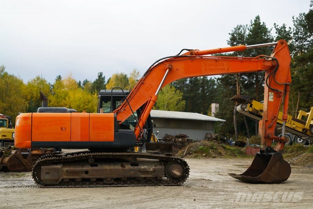 Гусеничный экскаватор Hitachi ZX 290, Цена: 2 409 825 ₴, Год