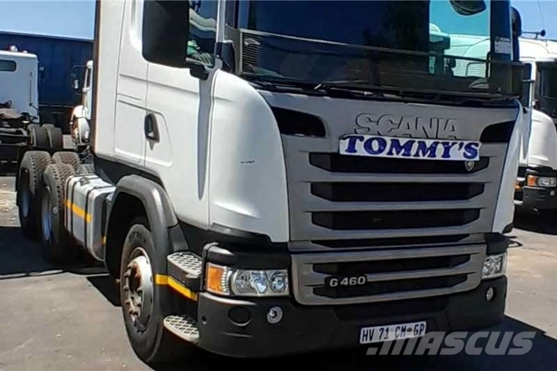 Scania G410 Andere Fahrzeuge