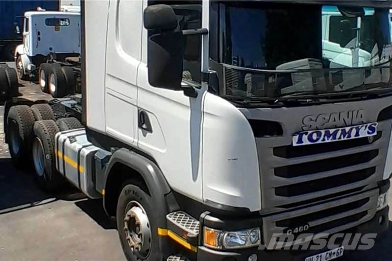 Scania G410 Andere Fahrzeuge