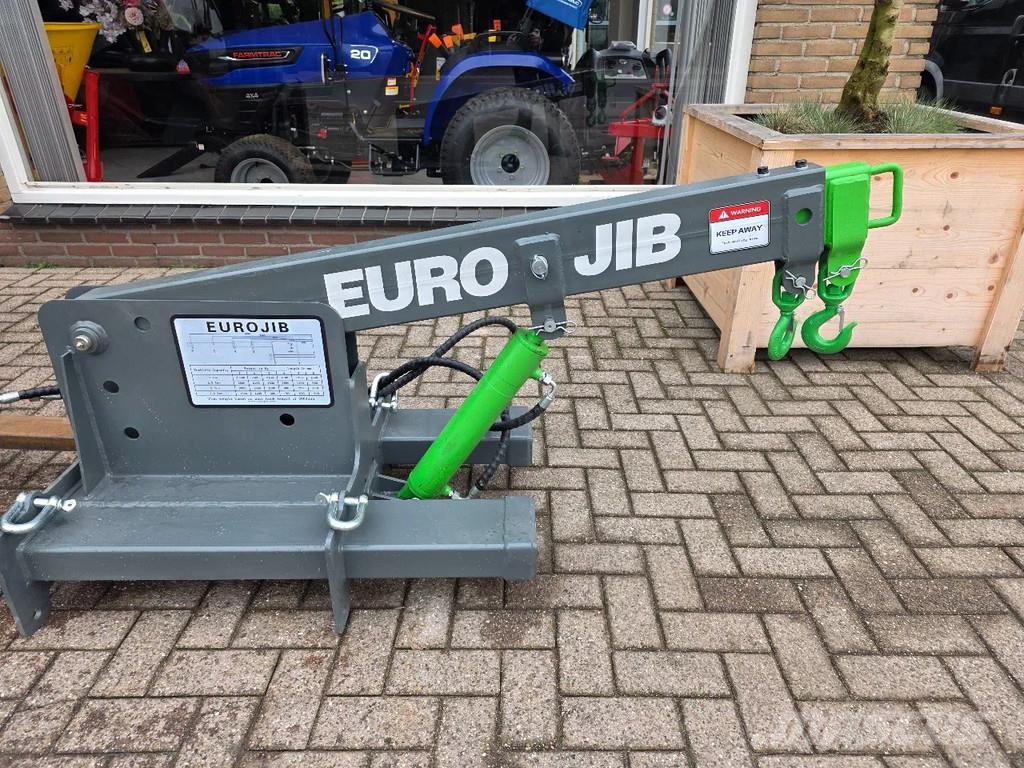 Linde Hijsjib kraanarm lastarm hydrolisch 3 ton 堆高機(叉車)-其他