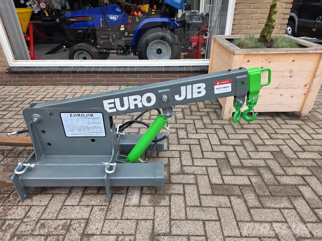Linde Hijsjib kraanarm lastarm hydrolisch 3 ton 堆高機(叉車)-其他