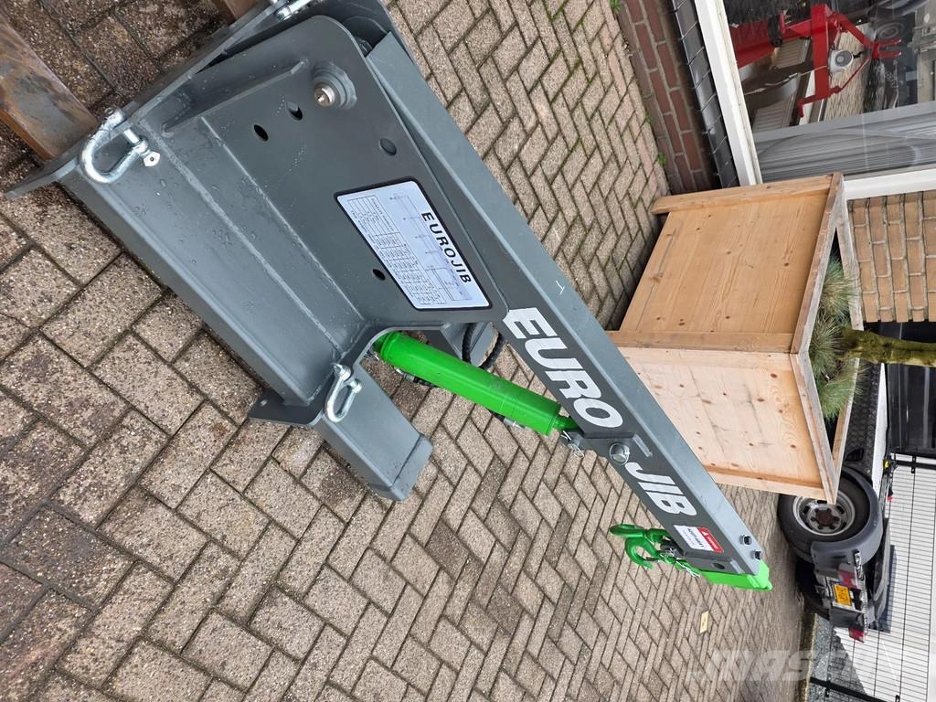 Linde Hijsjib kraanarm lastarm hydrolisch 3 ton 堆高機(叉車)-其他