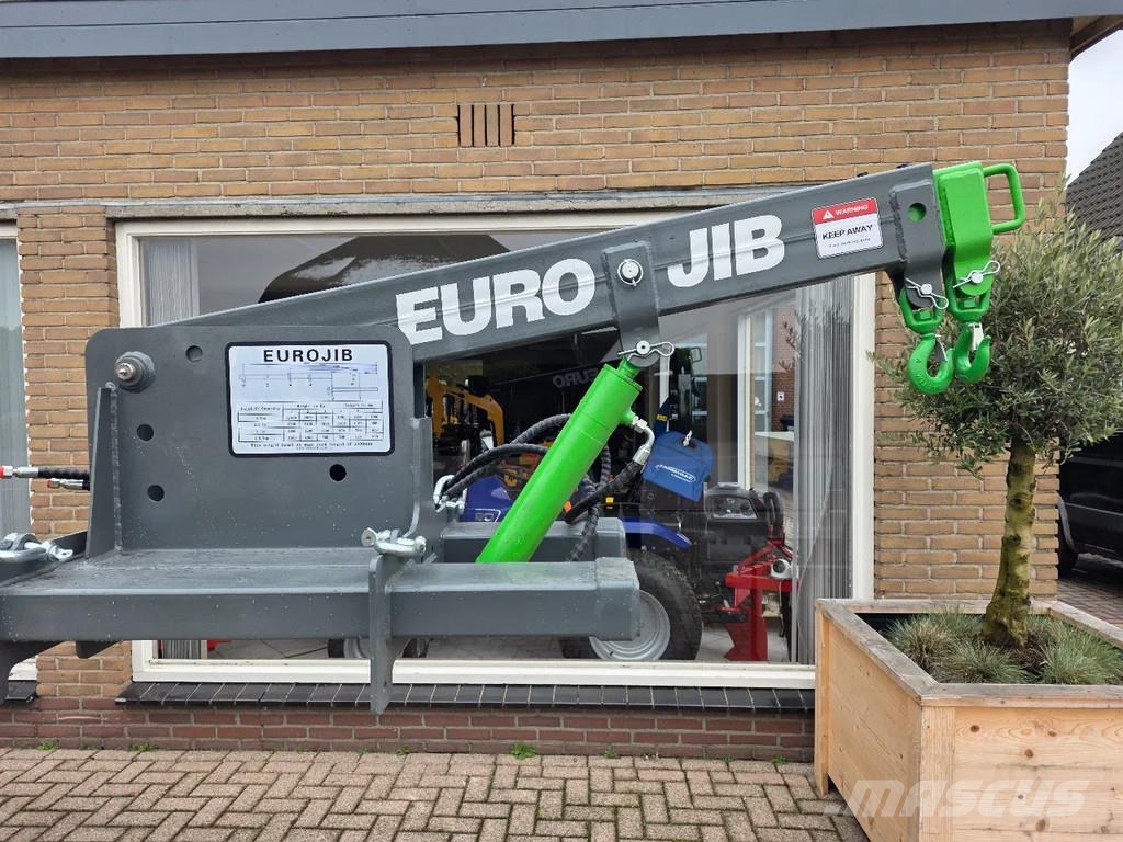 Linde Hijsjib kraanarm lastarm hydrolisch 3 ton 堆高機(叉車)-其他