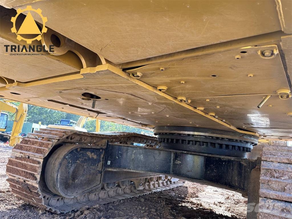 CAT 336 GC Bagri goseničarji
