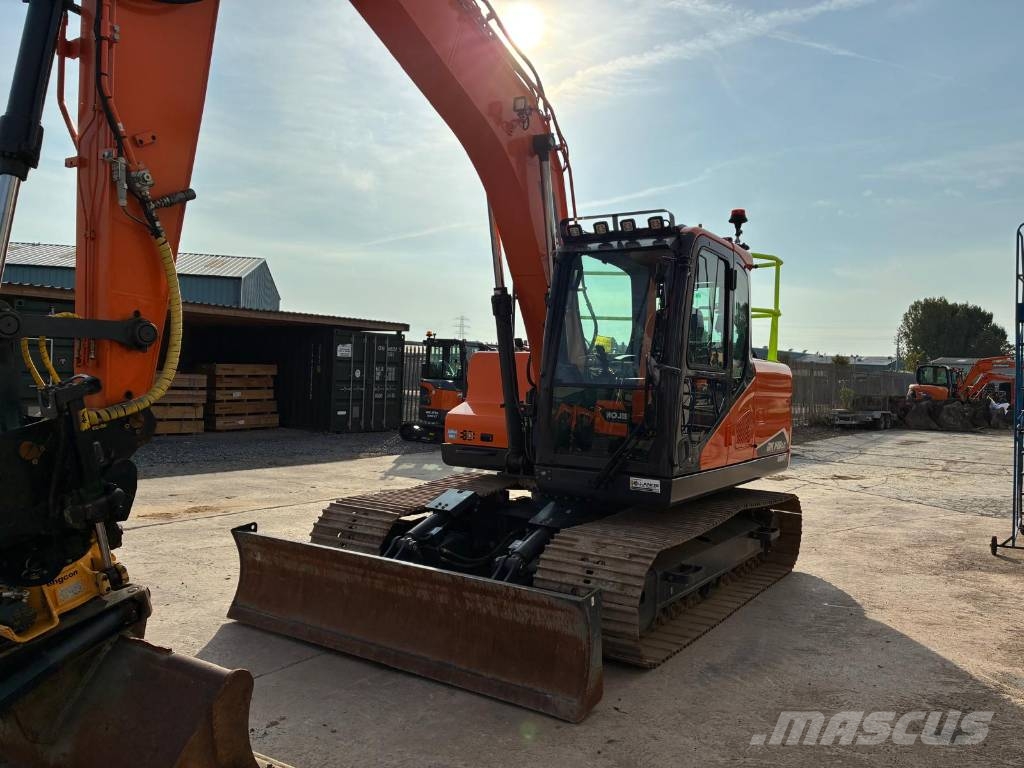 Develon DX140LC-7K Rupsgraafmachines
