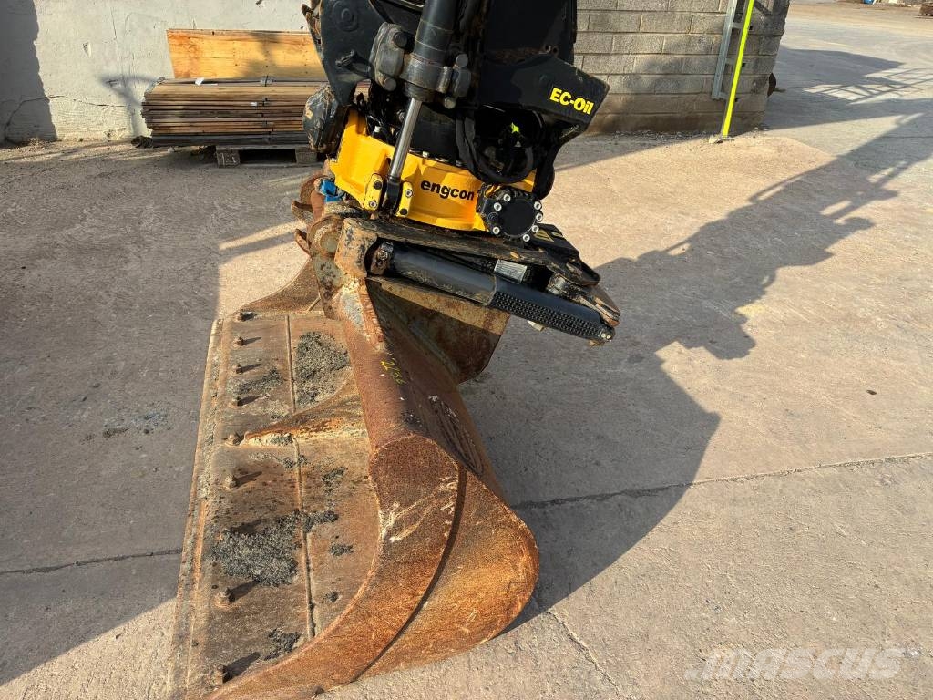 Develon DX140LC-7K Rupsgraafmachines