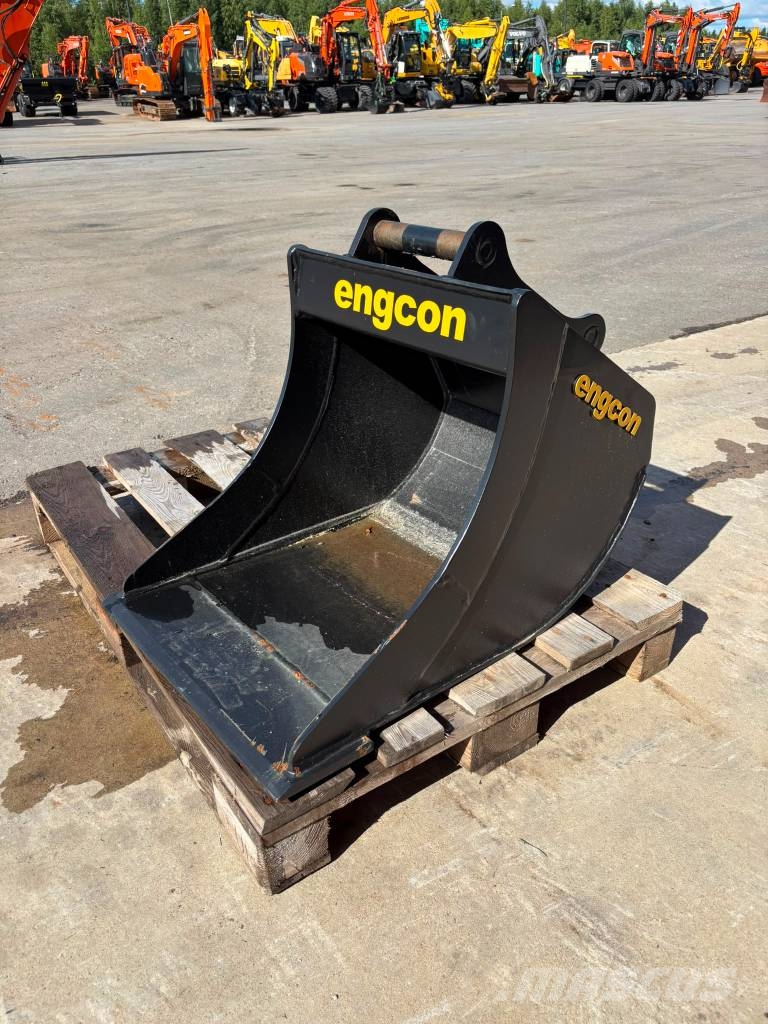 Engcon Kuokkakauha 550mm / 120L S40 Cucharones