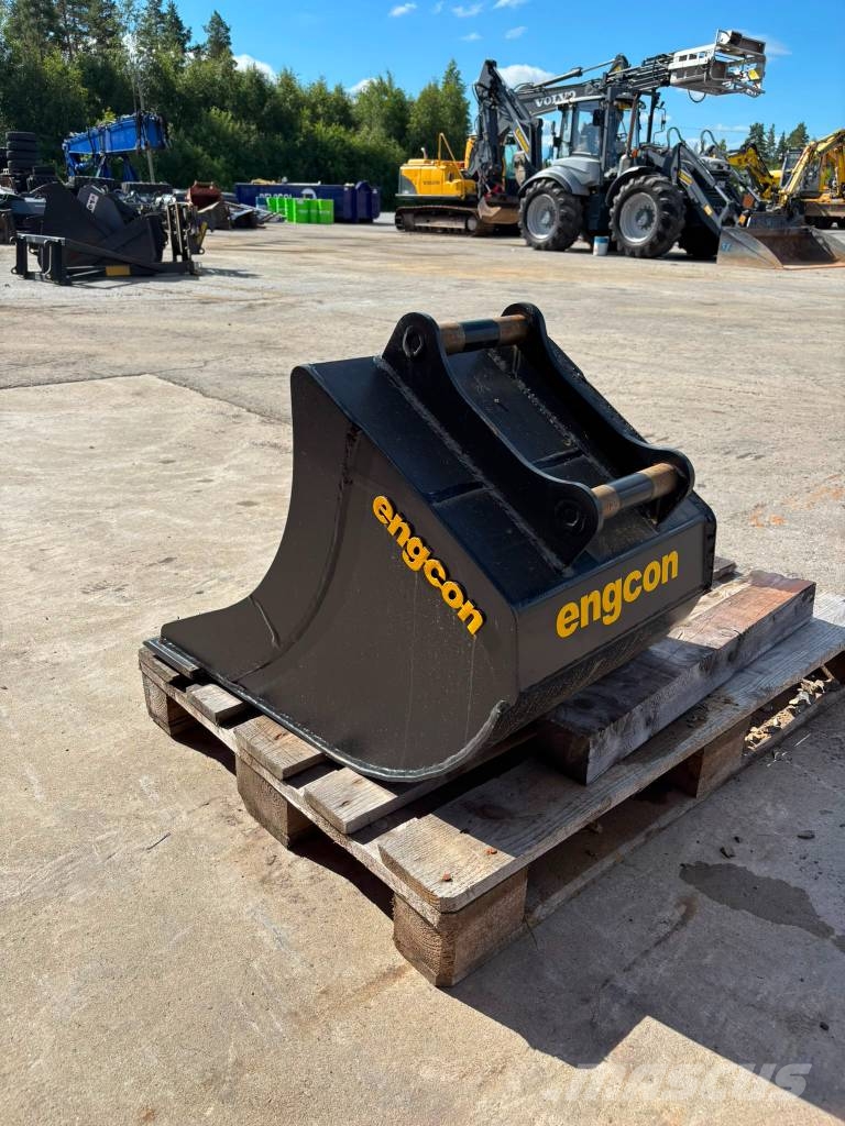 Engcon Kuokkakauha 550mm / 120L S40 Cucharones