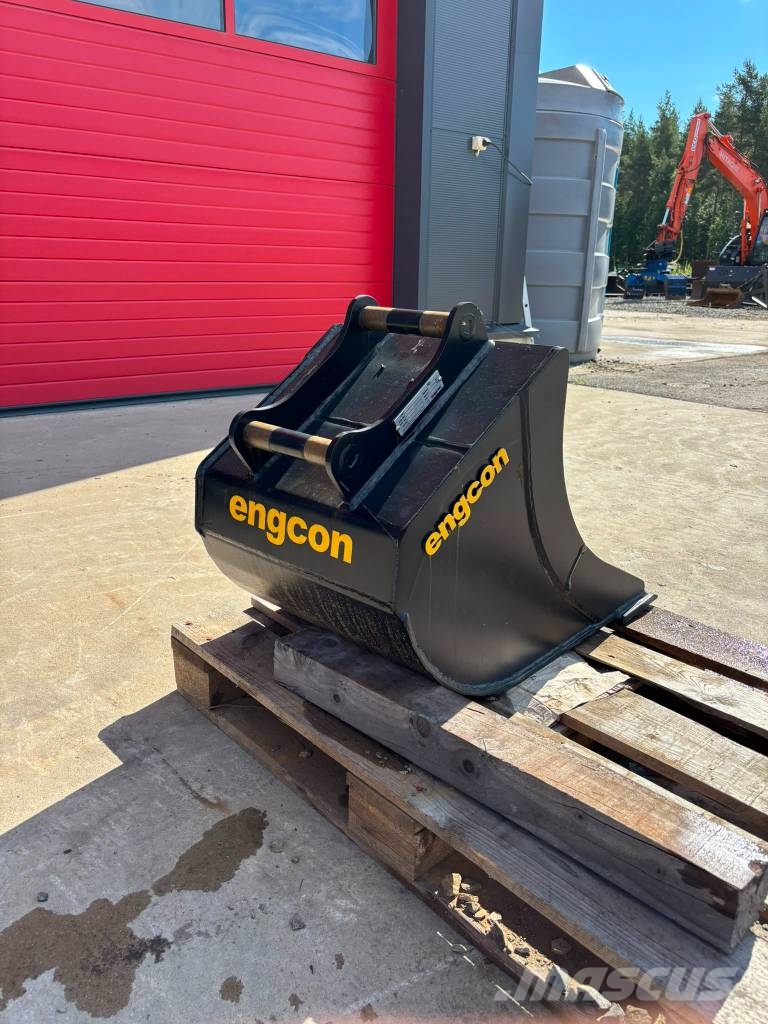 Engcon Kuokkakauha 550mm / 120L S40 Cucharones