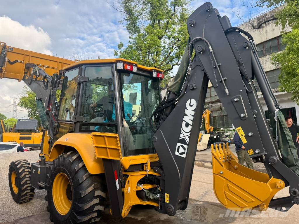 XCMG Backhoe loader Voorladers en gravers
