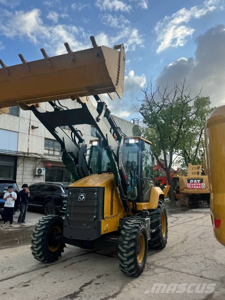 XCMG Backhoe loader Voorladers en gravers