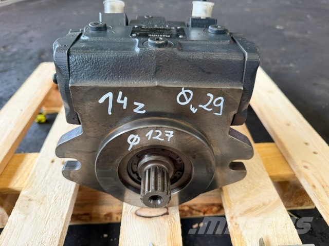 Rexroth A4VG40  HYDRAULIC PUMP Hydraulika
