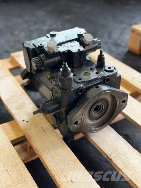 Rexroth A4VG40  HYDRAULIC PUMP Hydraulika