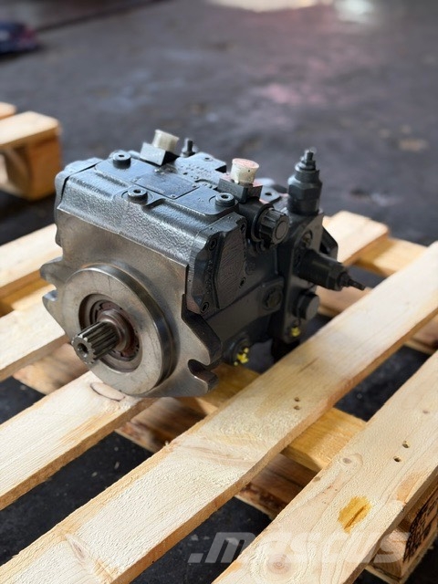 Rexroth A4VG40  HYDRAULIC PUMP Hydraulika
