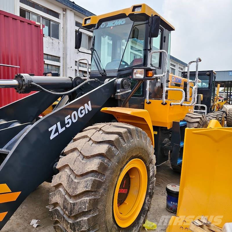 XCMG ZL 50 GN Колесни товарачи