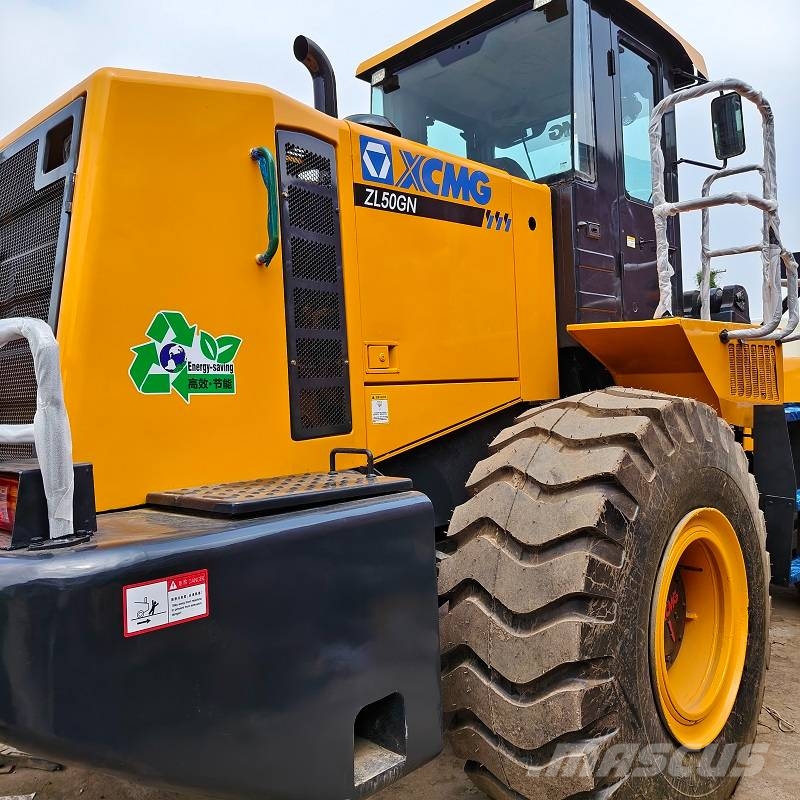 XCMG ZL 50 GN Колесни товарачи
