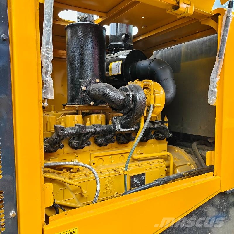 XCMG ZL 50 GN Колесни товарачи