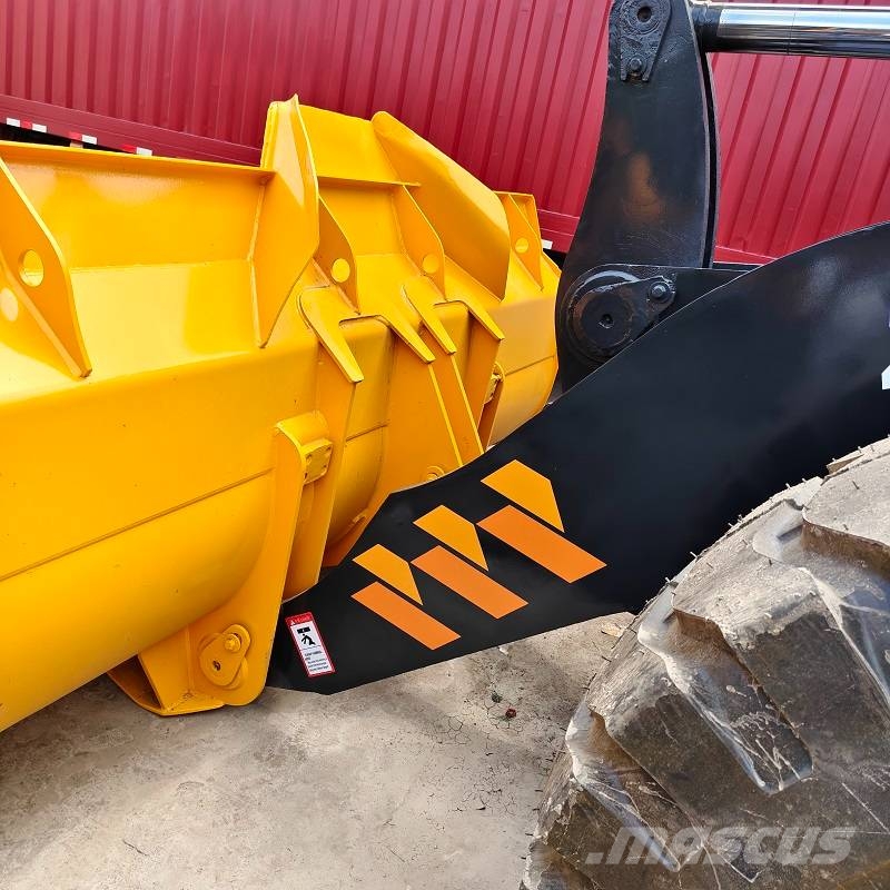 XCMG ZL 50 GN Колесни товарачи
