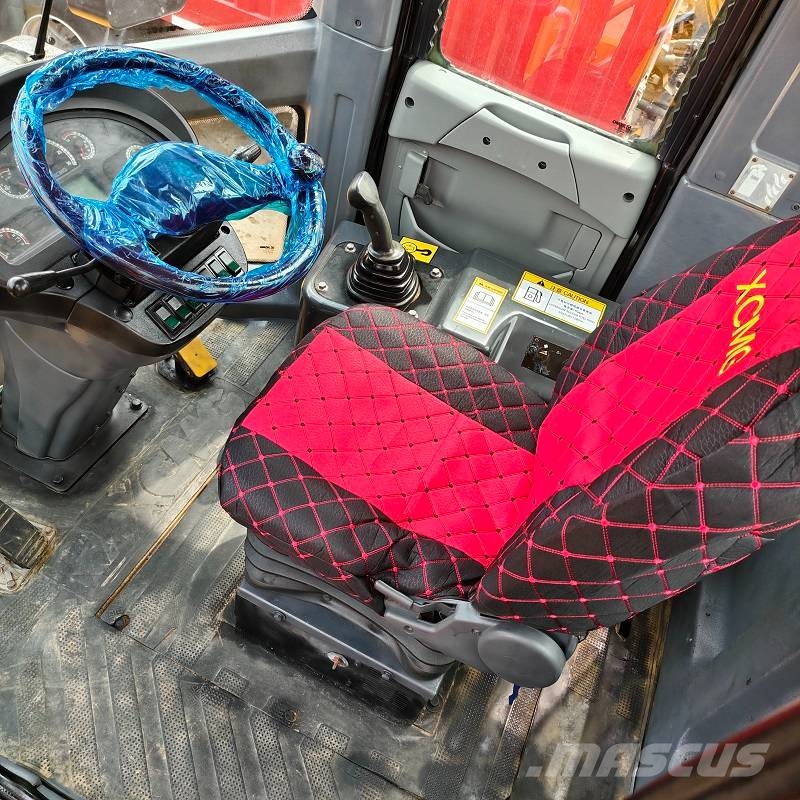 XCMG ZL 50 GN Колесни товарачи