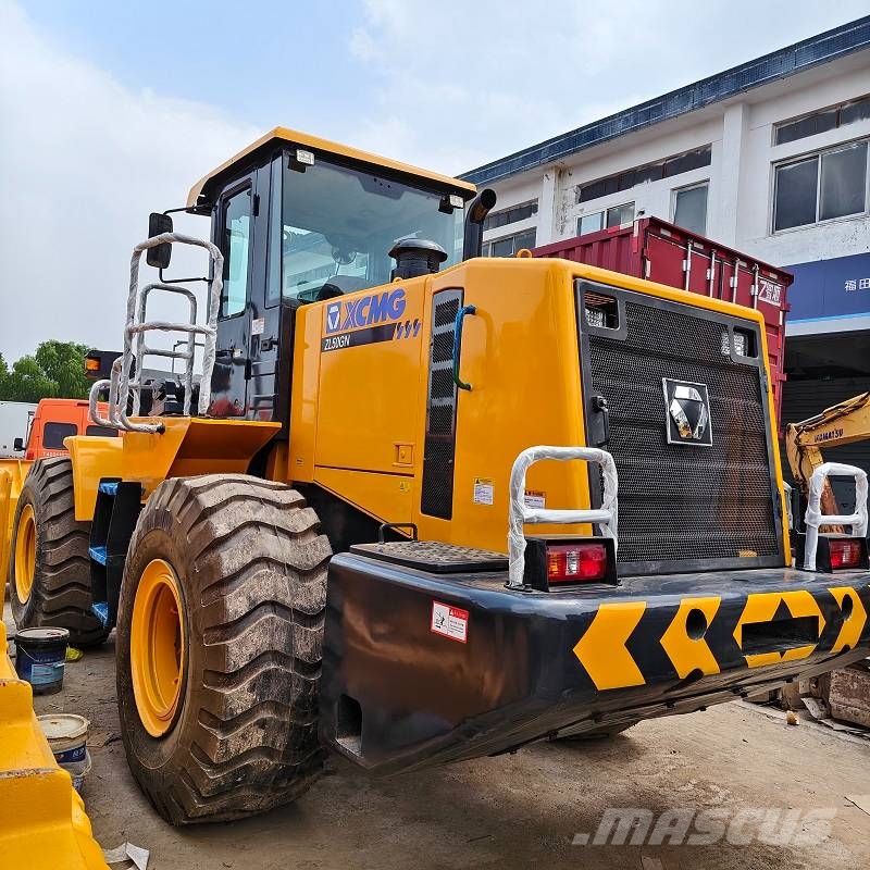 XCMG ZL 50 GN Колесни товарачи