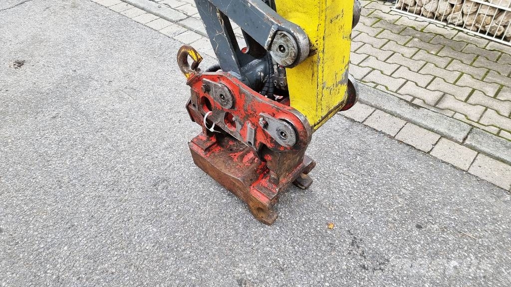Wacker Neuson Minibagger 6003 RD, Verstellausl., MS08, Powertilt Miniexcavadoras