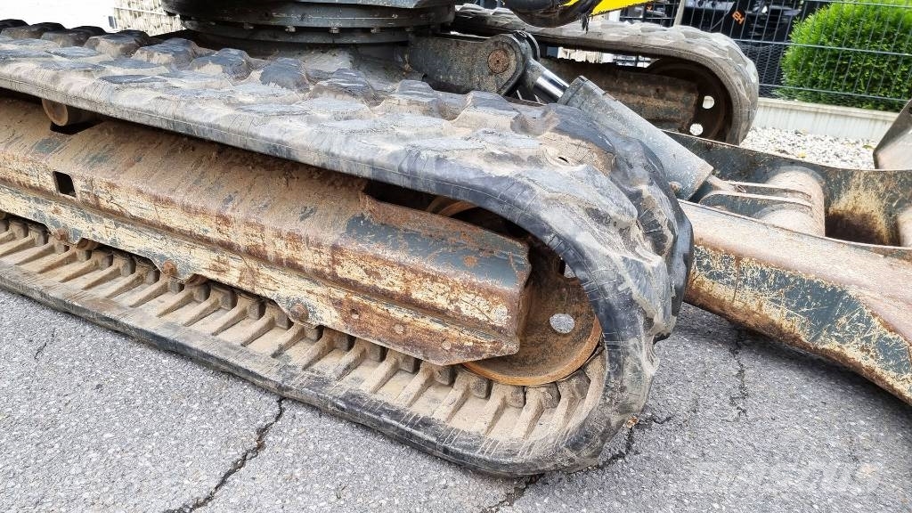 Wacker Neuson Minibagger 6003 RD, Verstellausl., MS08, Powertilt Miniexcavadoras