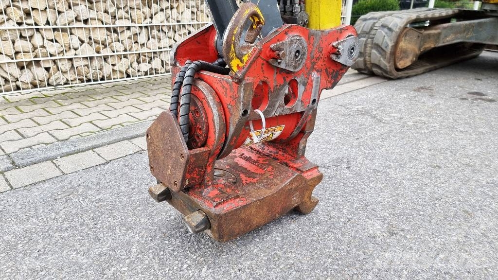 Wacker Neuson Minibagger 6003 RD, Verstellausl., MS08, Powertilt Miniexcavadoras