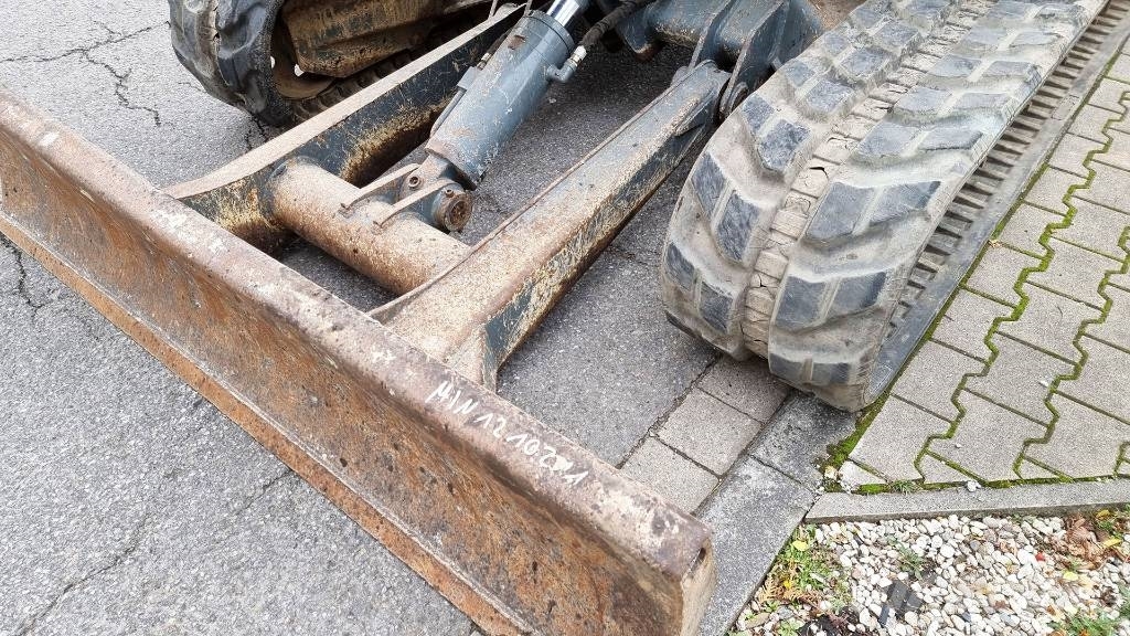 Wacker Neuson Minibagger 6003 RD, Verstellausl., MS08, Powertilt Miniexcavadoras