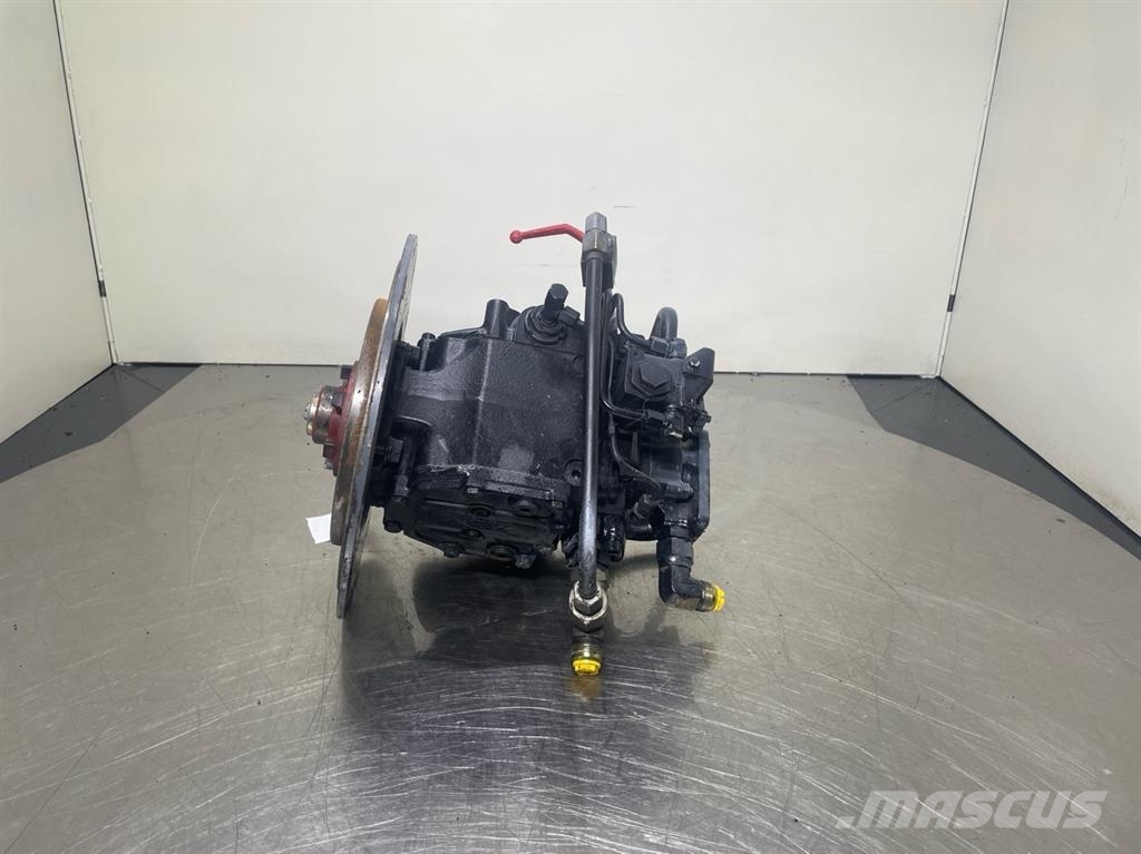 Linde - Load sensing pump 油壓