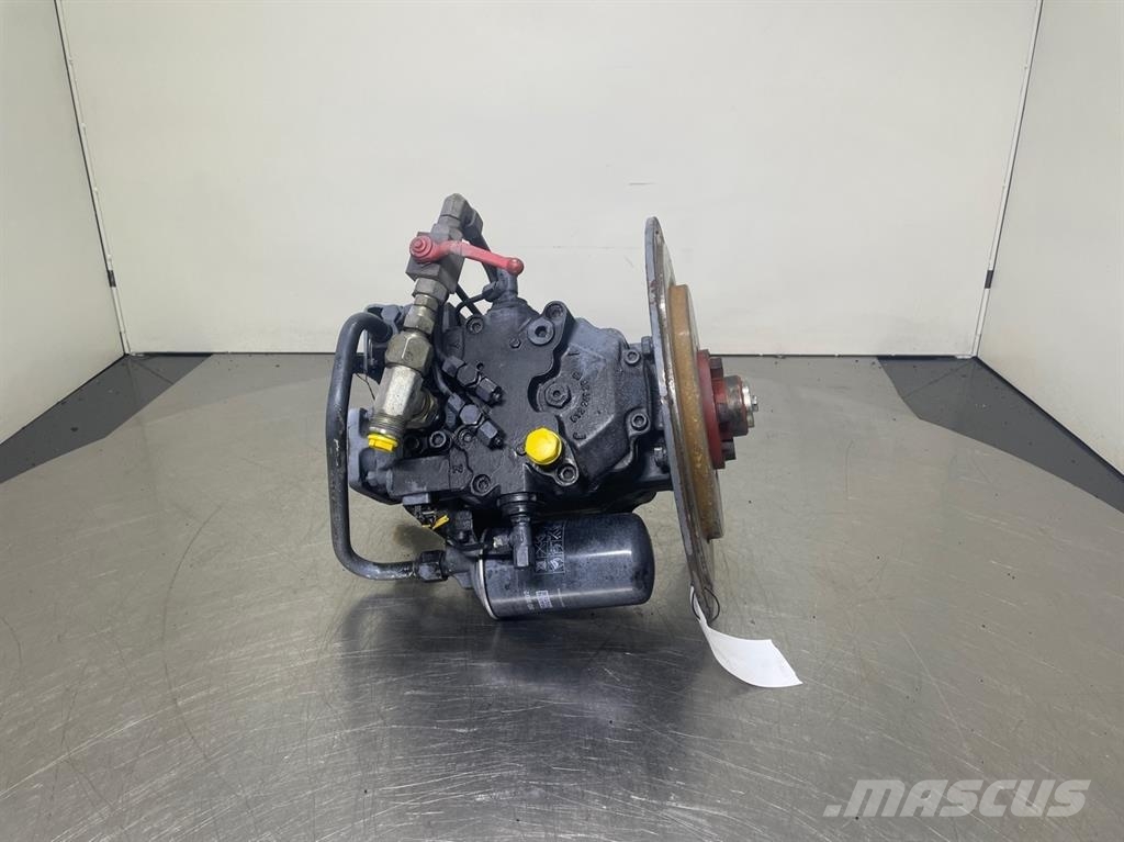 Linde - Load sensing pump 油壓