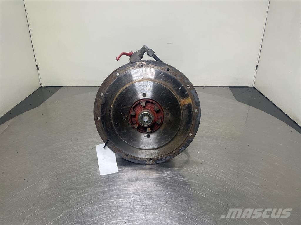 Linde - Load sensing pump 油壓