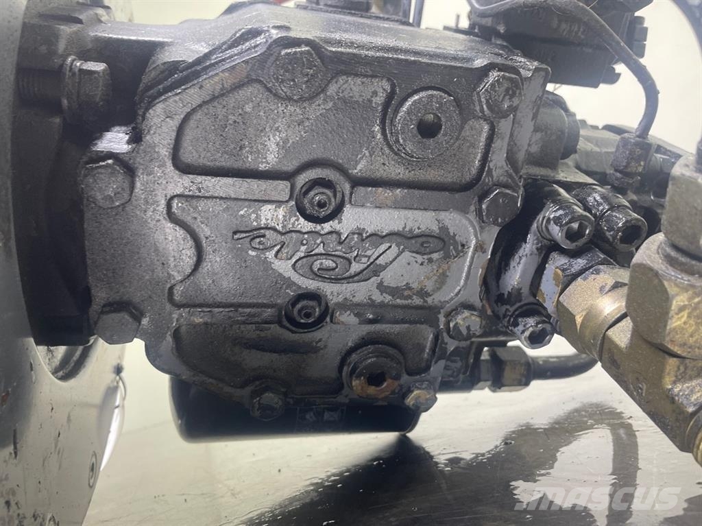 Linde - Load sensing pump 油壓
