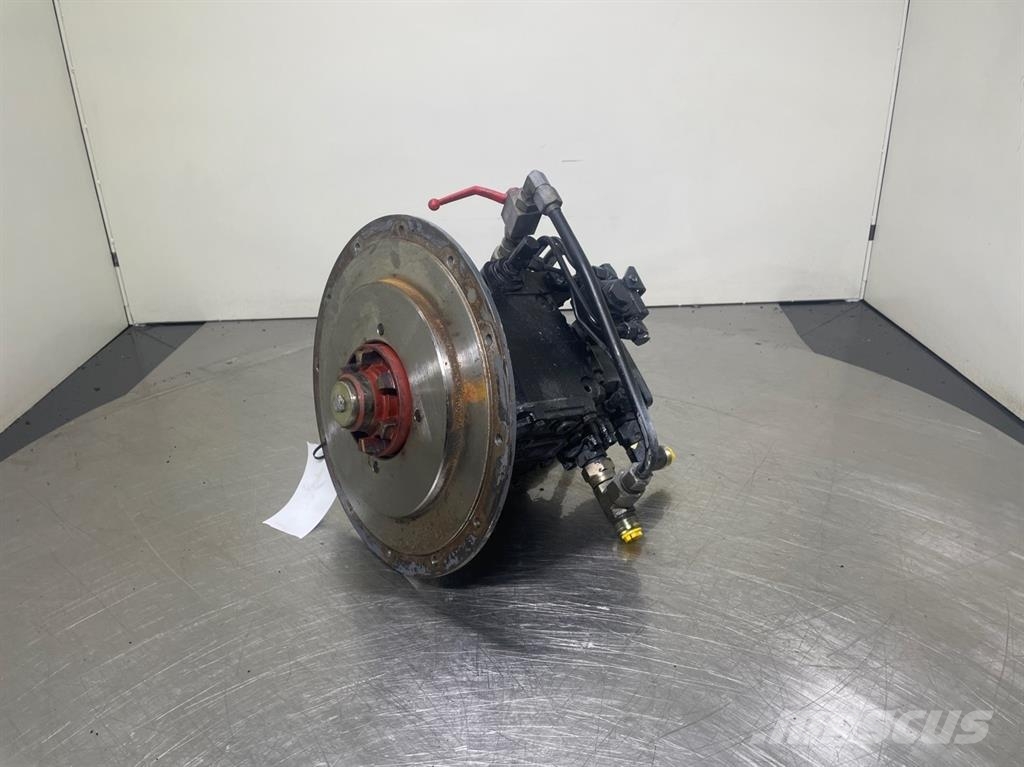 Linde - Load sensing pump 油壓