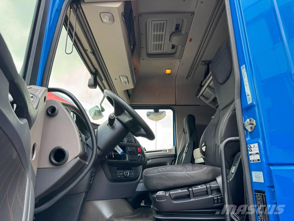DAF XF 450 4X2 EURO 6 وحدات الجر