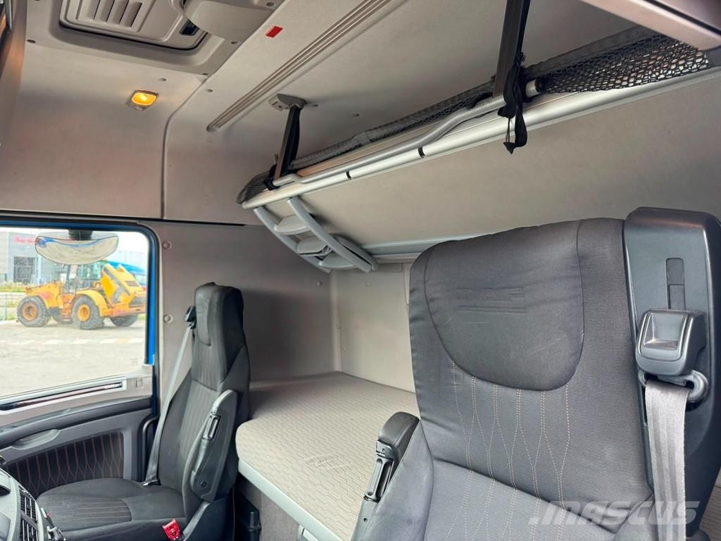 DAF XF 450 4X2 EURO 6 وحدات الجر