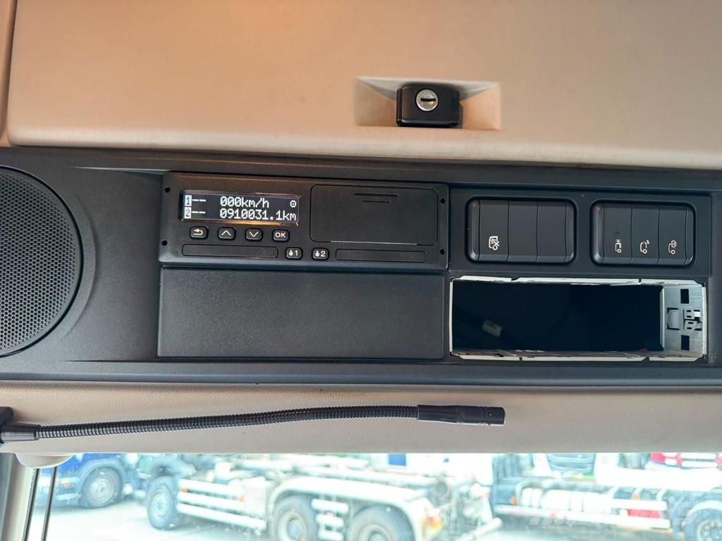 DAF XF 450 4X2 EURO 6 وحدات الجر