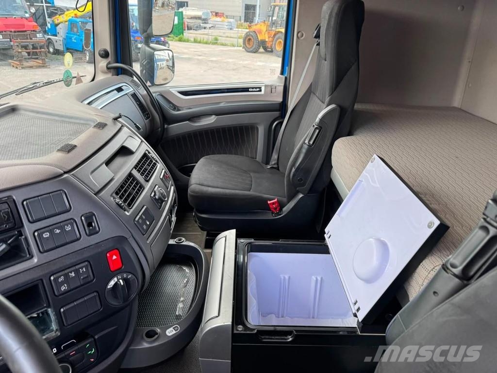DAF XF 450 4X2 EURO 6 وحدات الجر