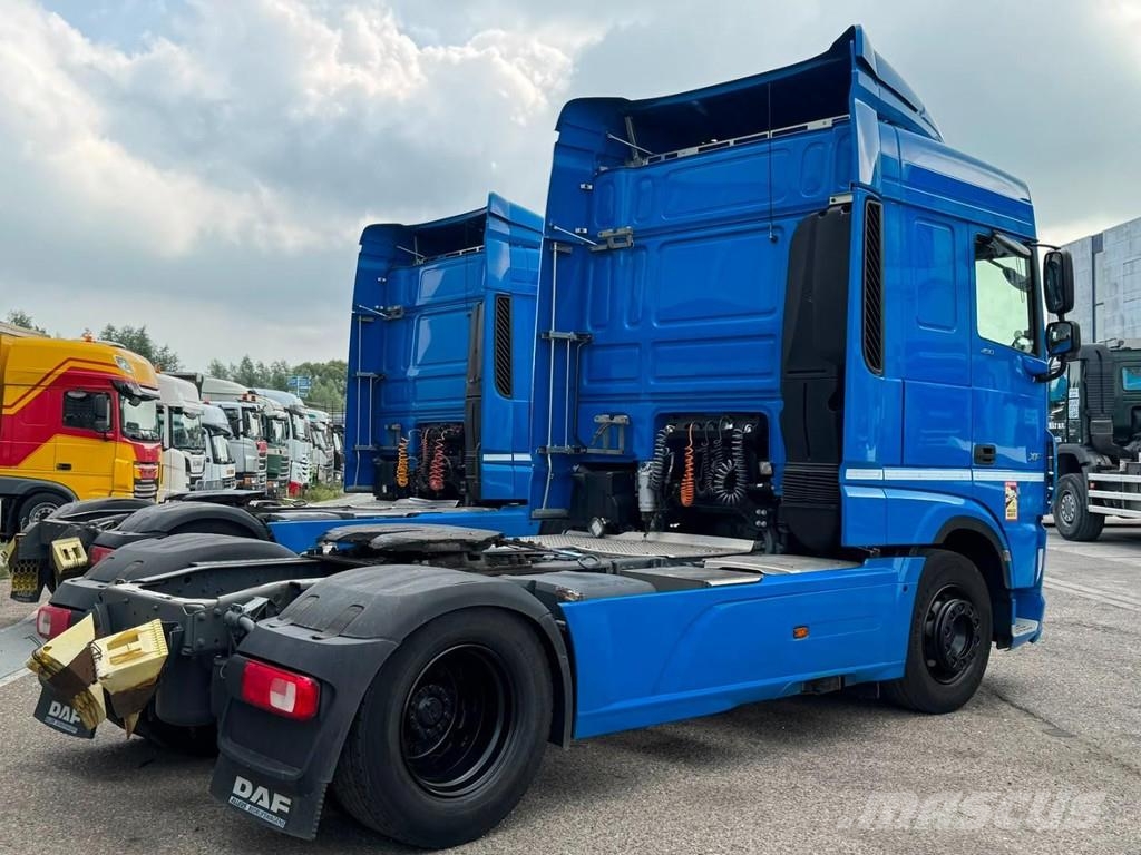 DAF XF 450 4X2 EURO 6 وحدات الجر