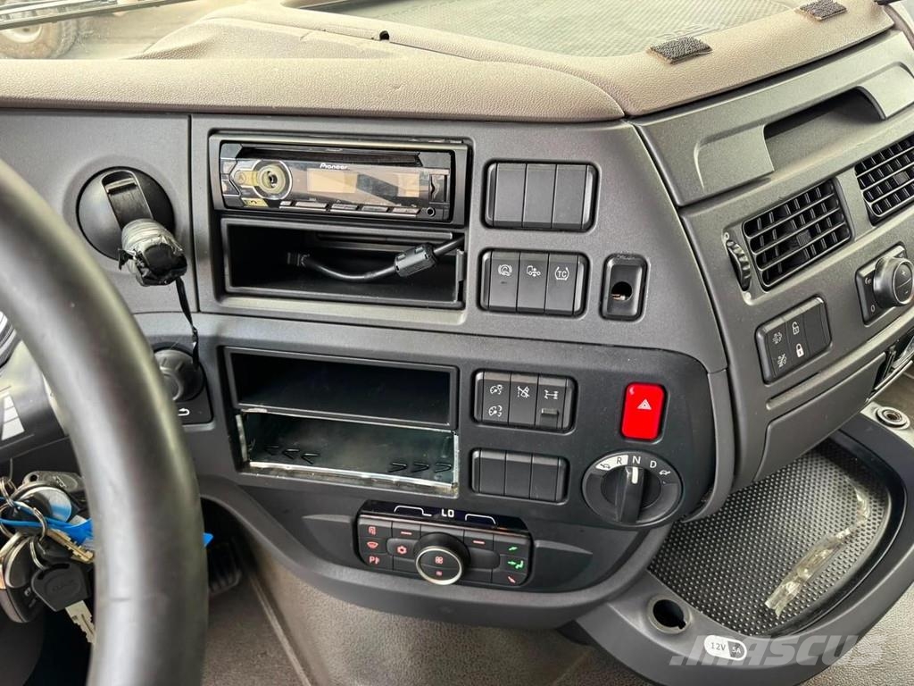 DAF XF 450 4X2 EURO 6 وحدات الجر