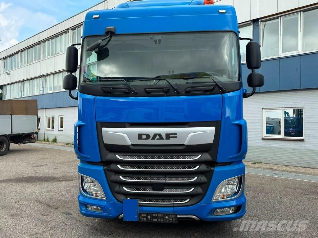DAF XF 450 4X2 EURO 6 وحدات الجر