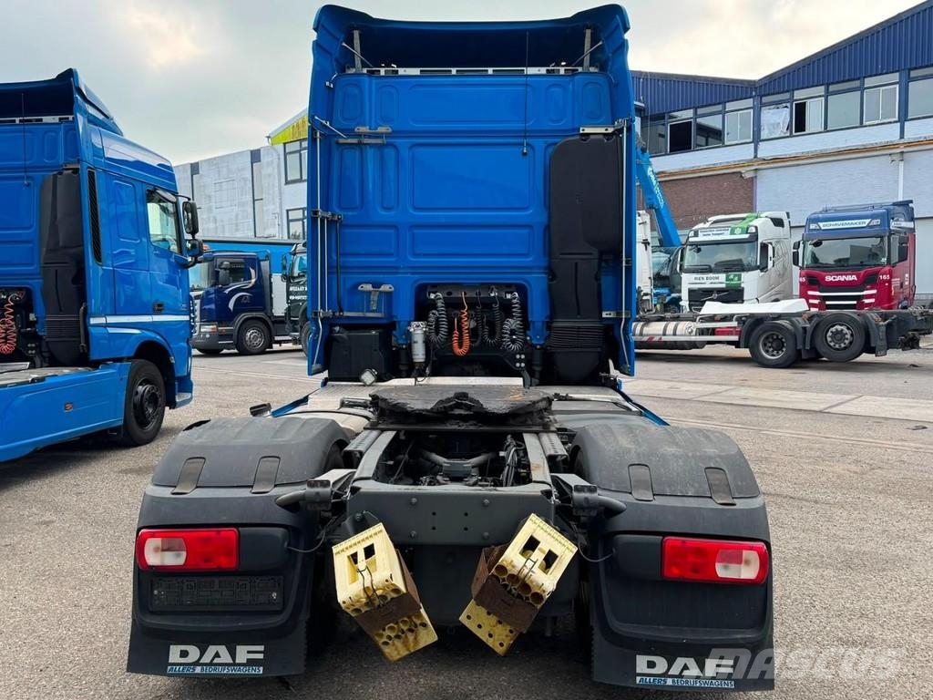 DAF XF 450 4X2 EURO 6 وحدات الجر