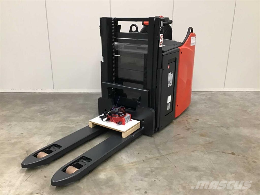 Linde D12HPSP Korkeakeräilytrukit