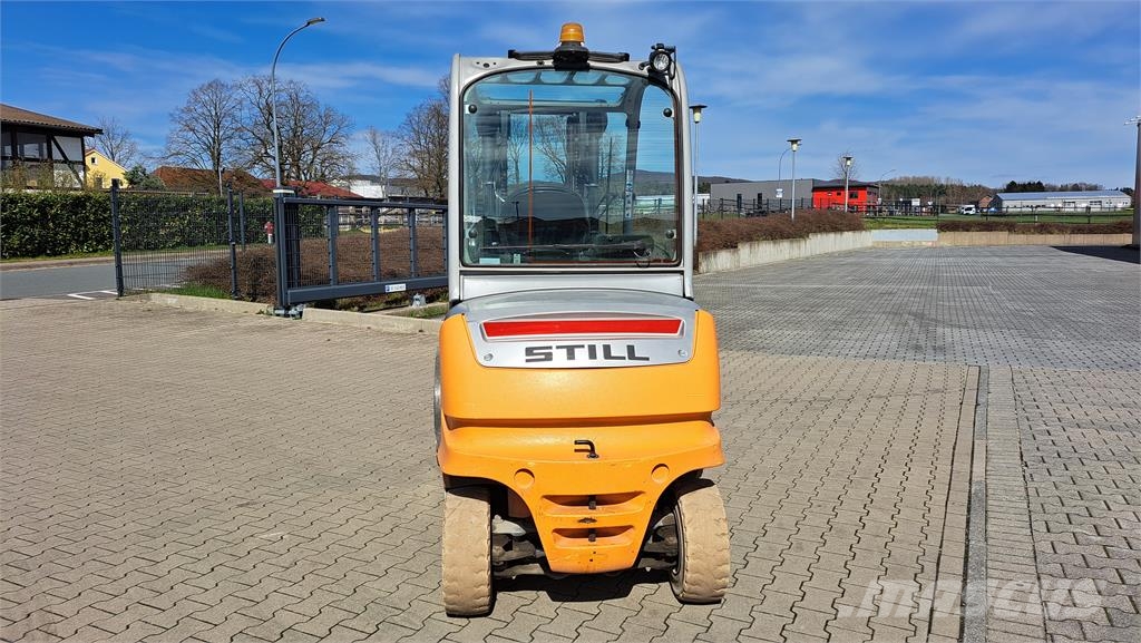 Still RX60-40 Električni viljuškari