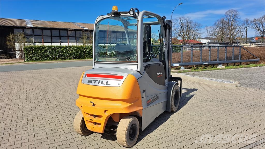 Still RX60-40 Električni viljuškari