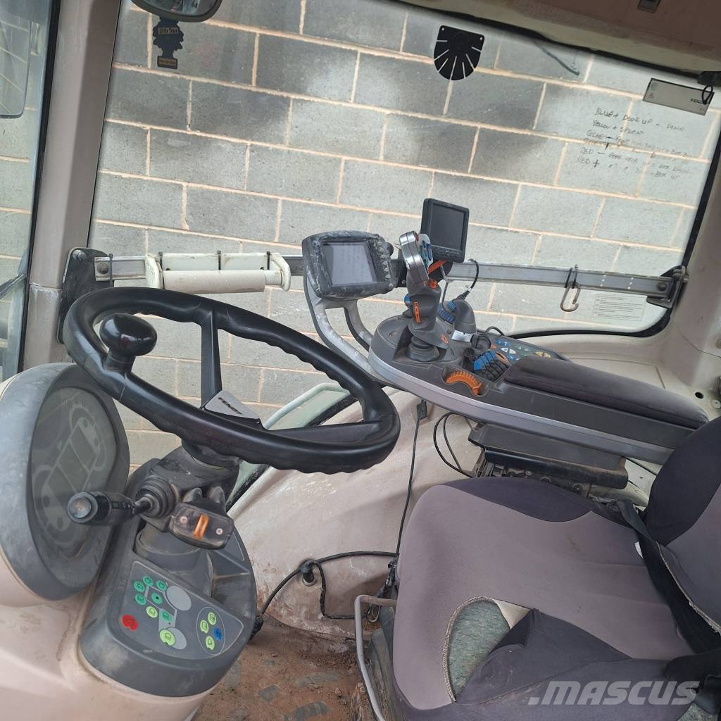 Fendt 936 Vario الجرارات