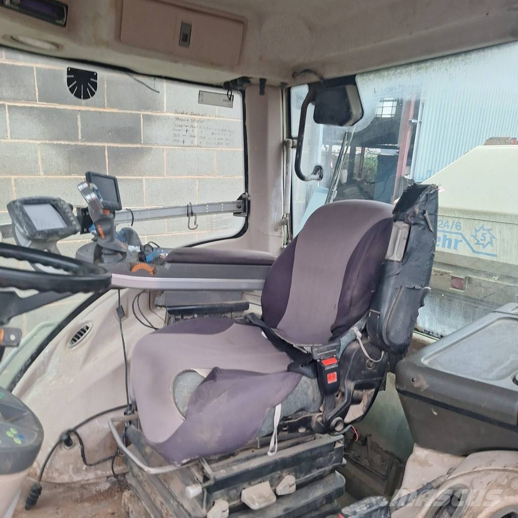 Fendt 936 Vario الجرارات