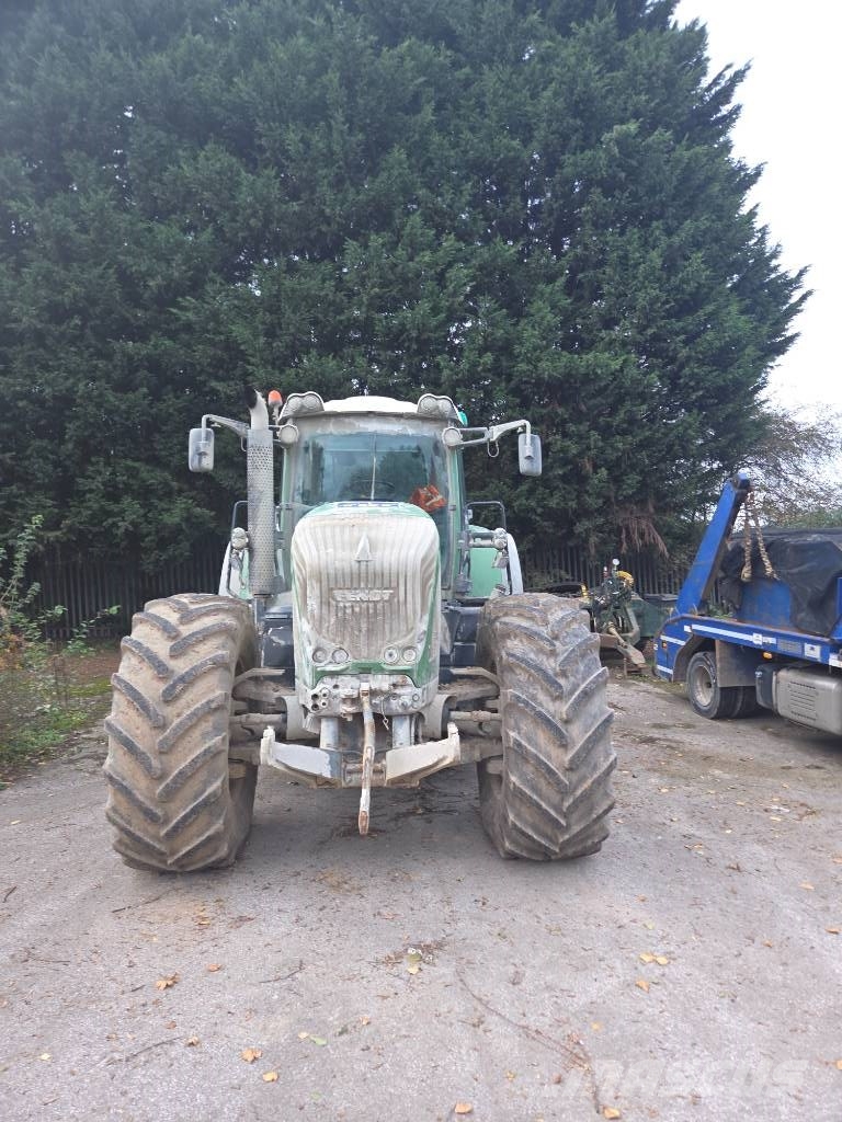Fendt 936 Vario الجرارات